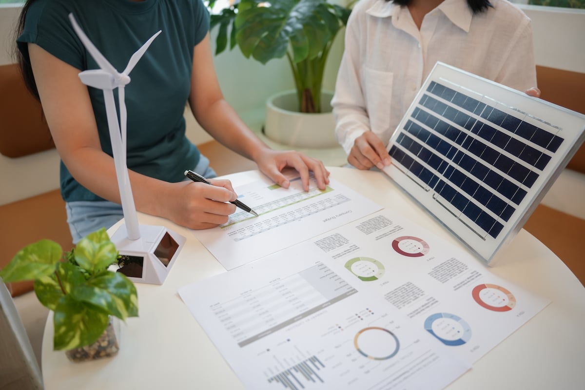 Eficiência energética mercado energético