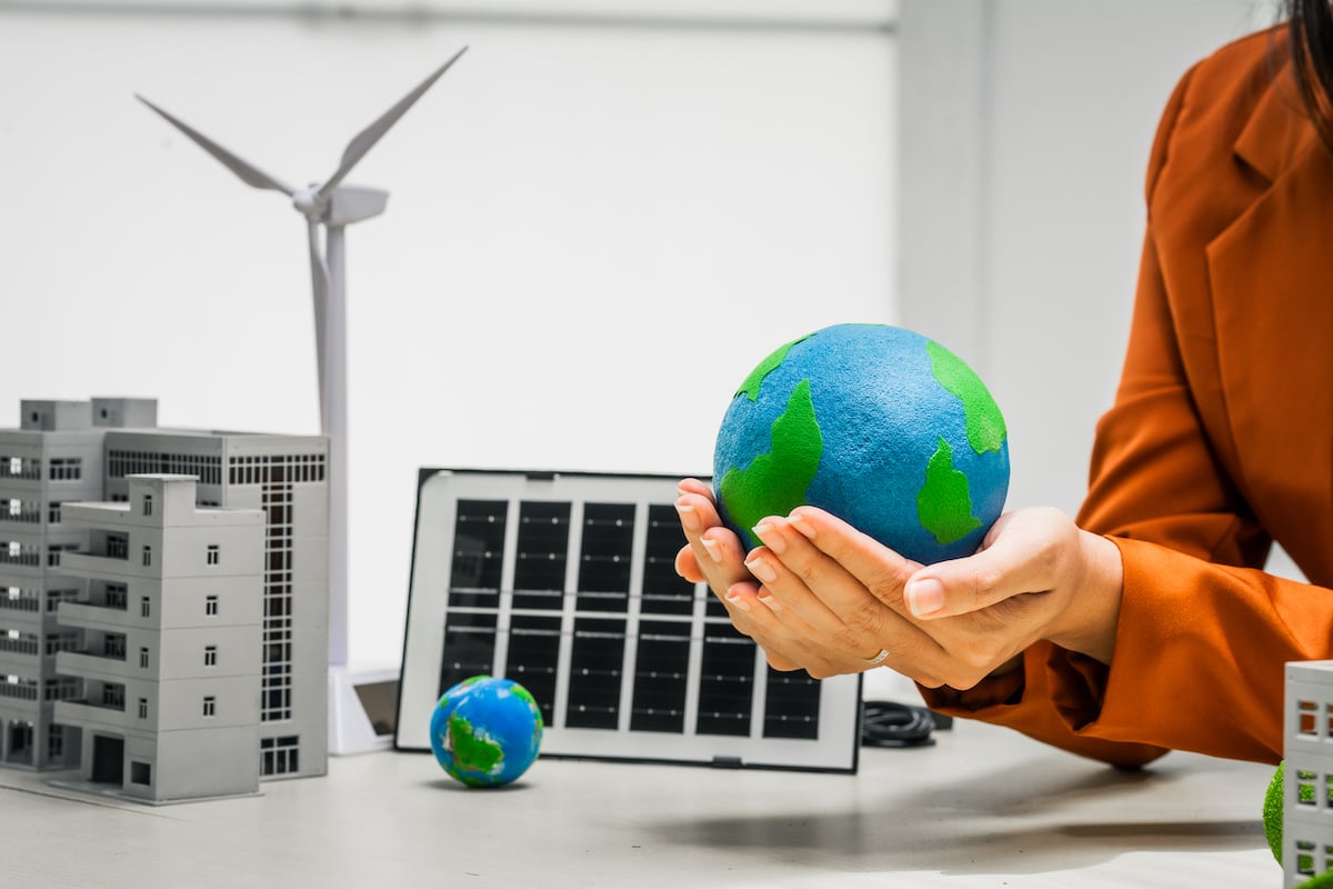 Eletrificação e sustentabilidade ambiental