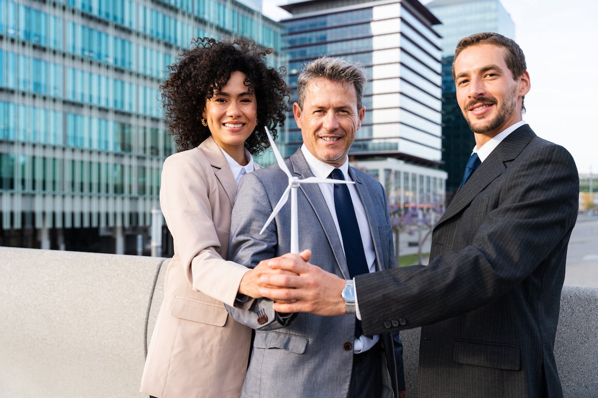 eletrificação competitividade empresarial