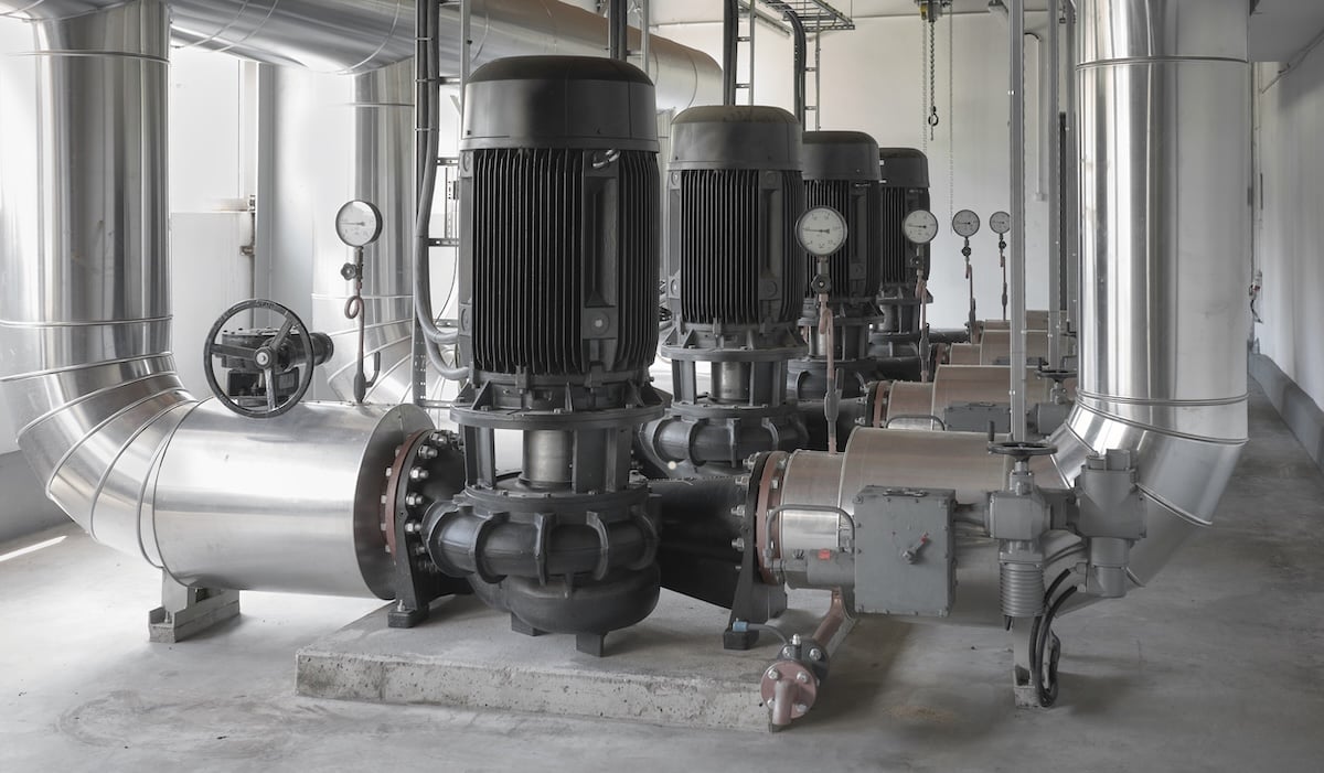 Eficiência energética através da electrificação e bombas de calor industriais