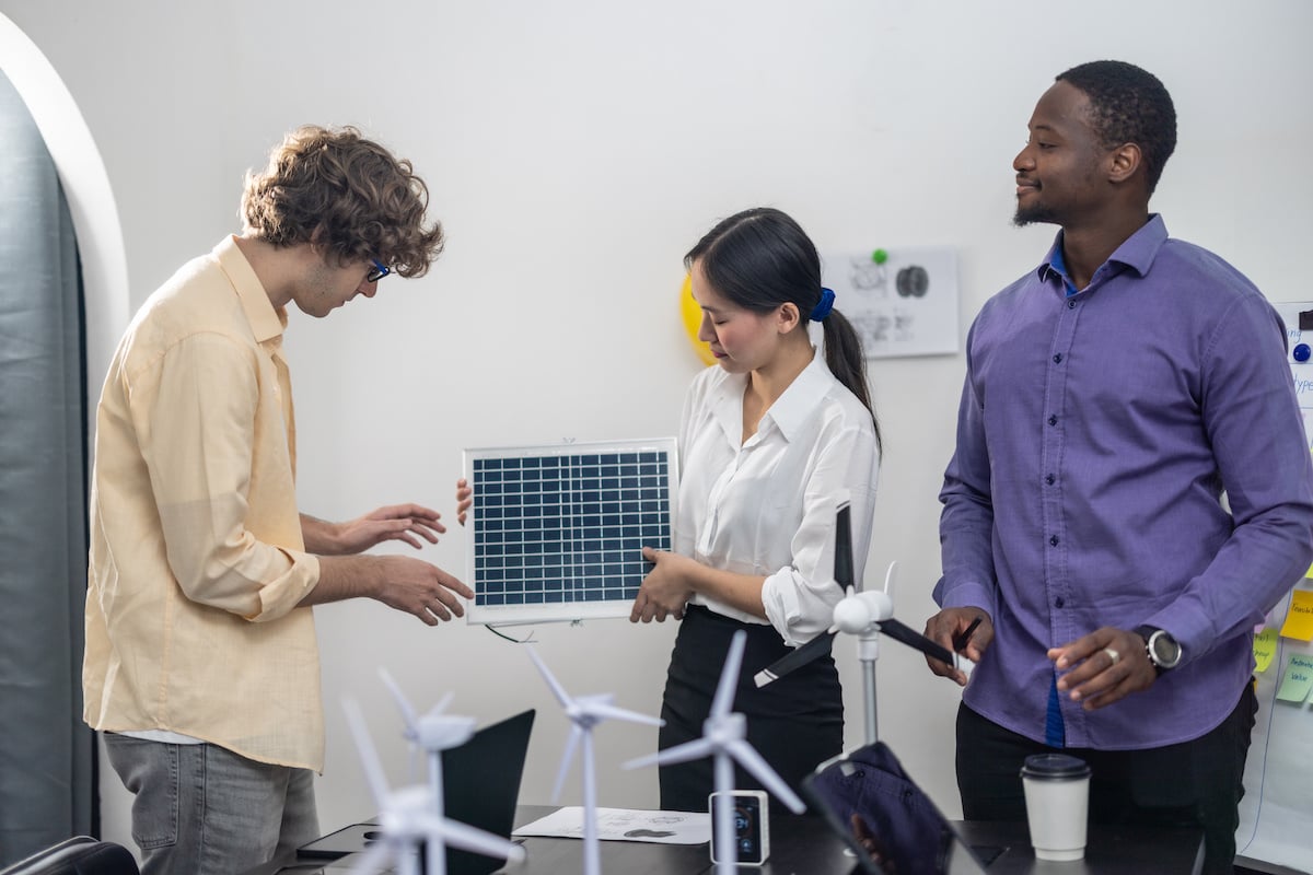 Quais são os desafios da transição energética para as empresas?